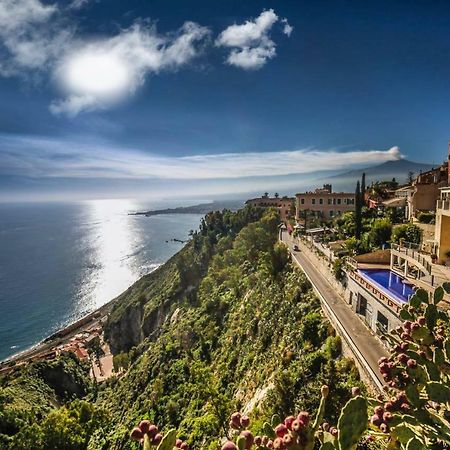 Il Gelsomino Taormina Center Apartment Exterior photo