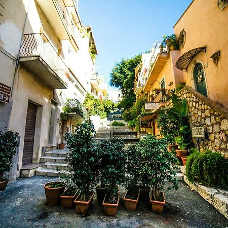 Il Gelsomino Taormina Center Apartment Exterior photo