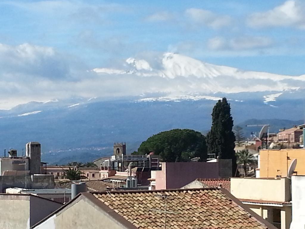 Il Gelsomino Taormina Center Apartment Room photo