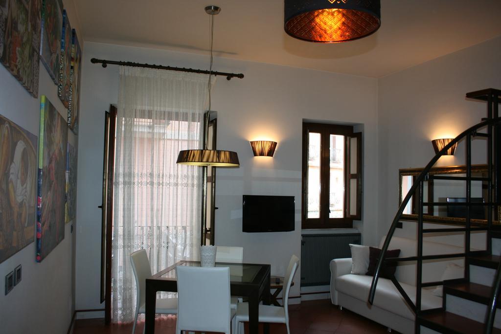 Il Gelsomino Taormina Center Apartment Room photo