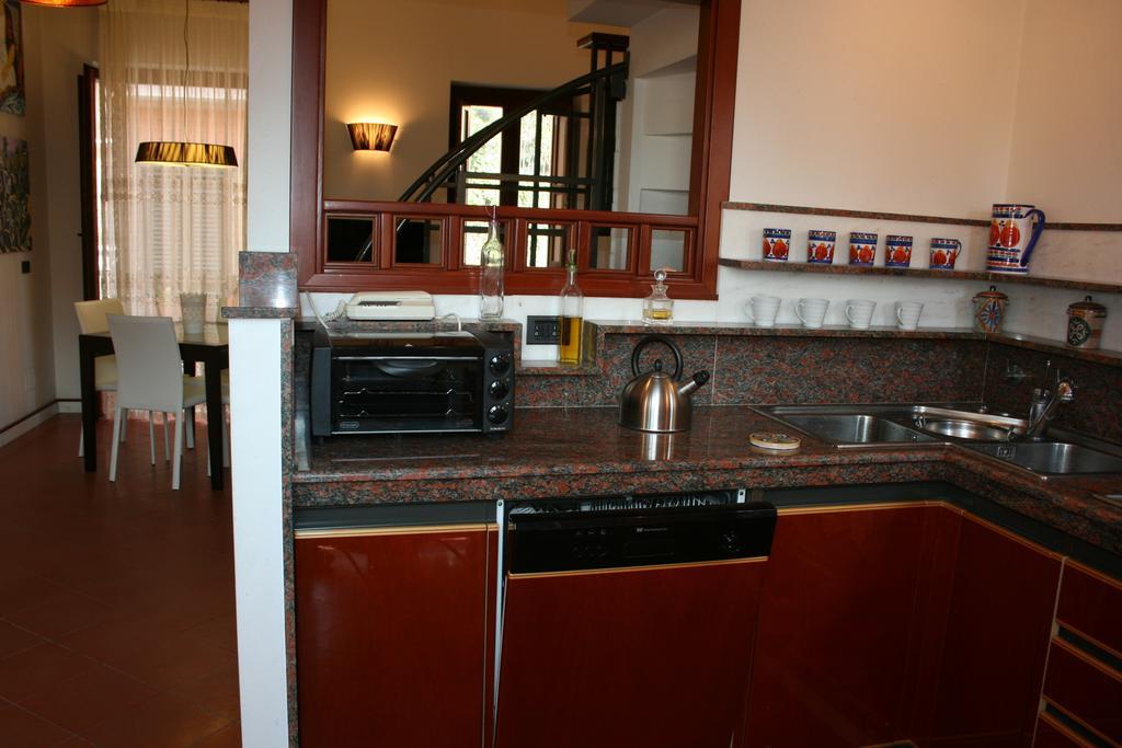Il Gelsomino Taormina Center Apartment Room photo