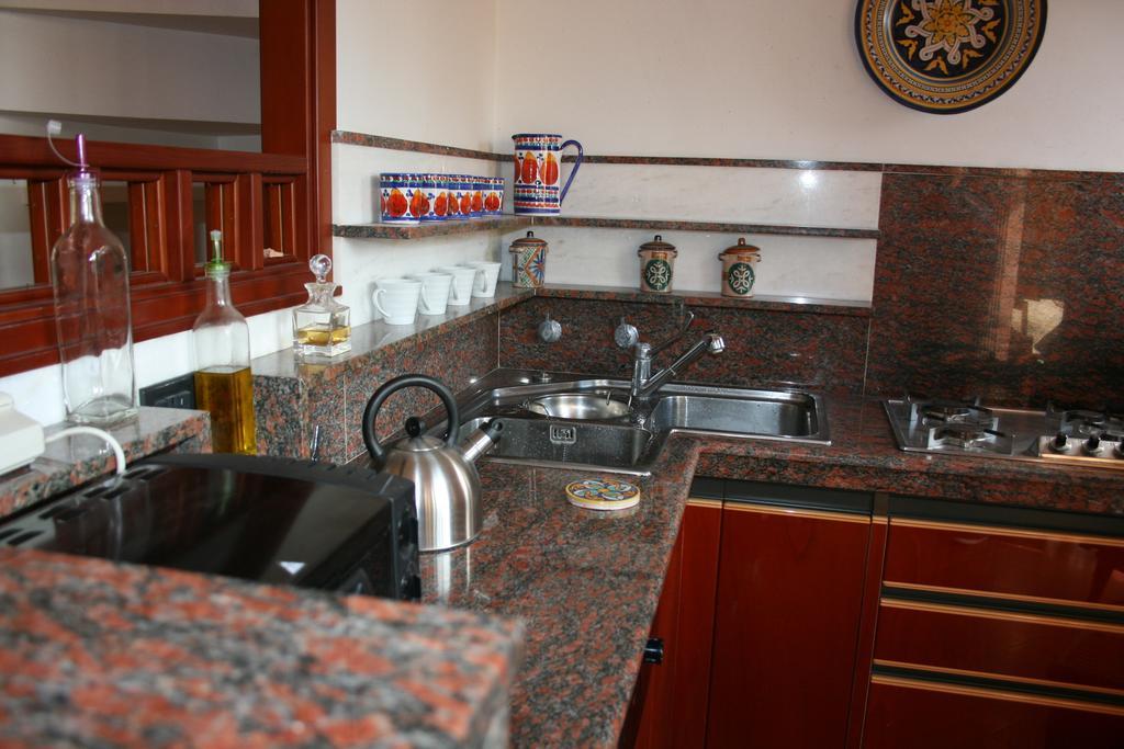Il Gelsomino Taormina Center Apartment Room photo
