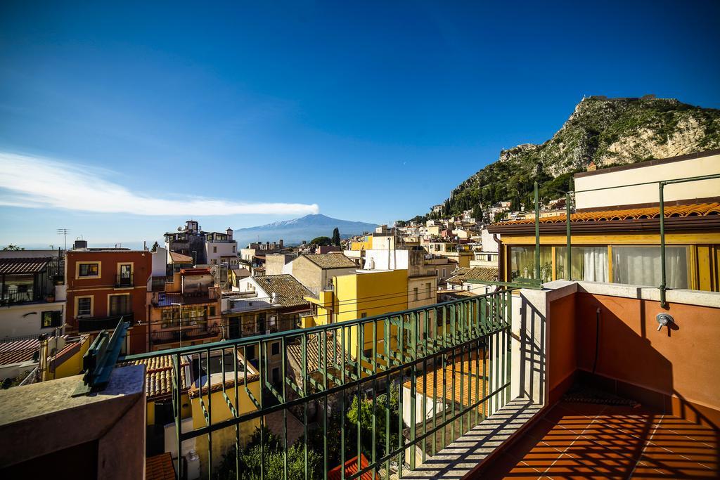 Il Gelsomino Taormina Center Apartment Exterior photo