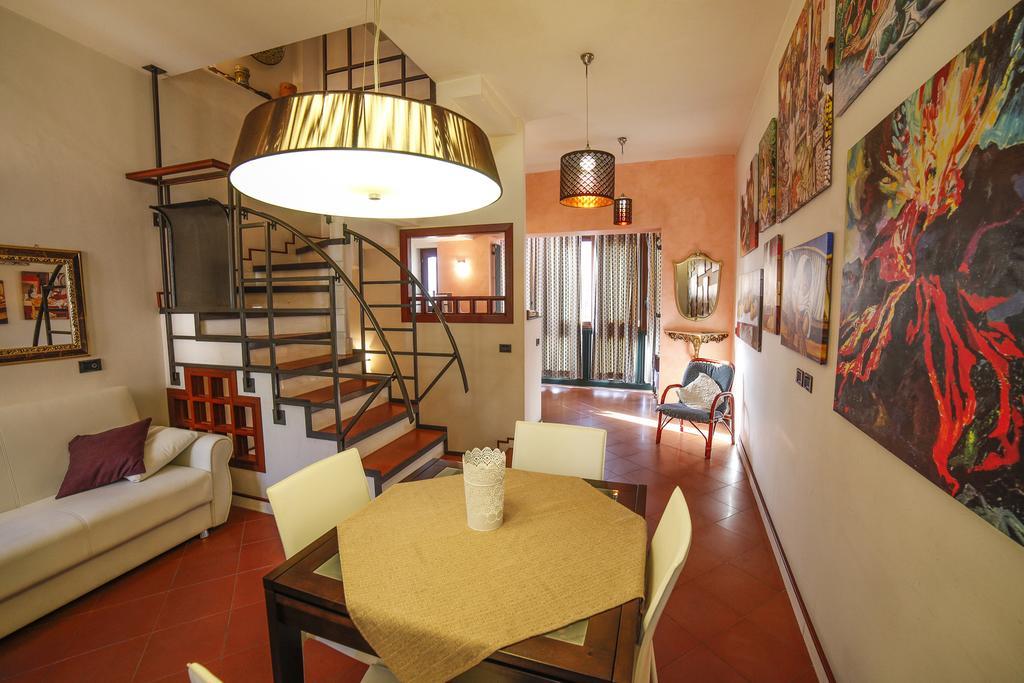 Il Gelsomino Taormina Center Apartment Exterior photo