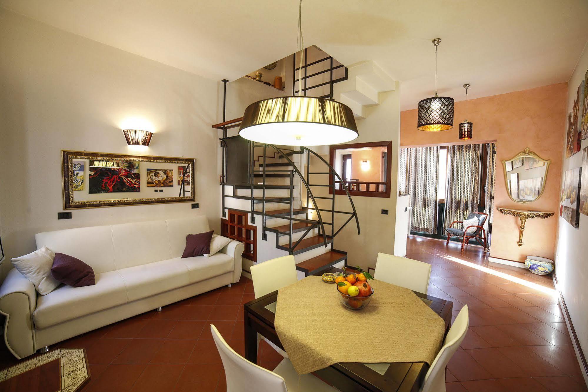 Il Gelsomino Taormina Center Apartment Exterior photo