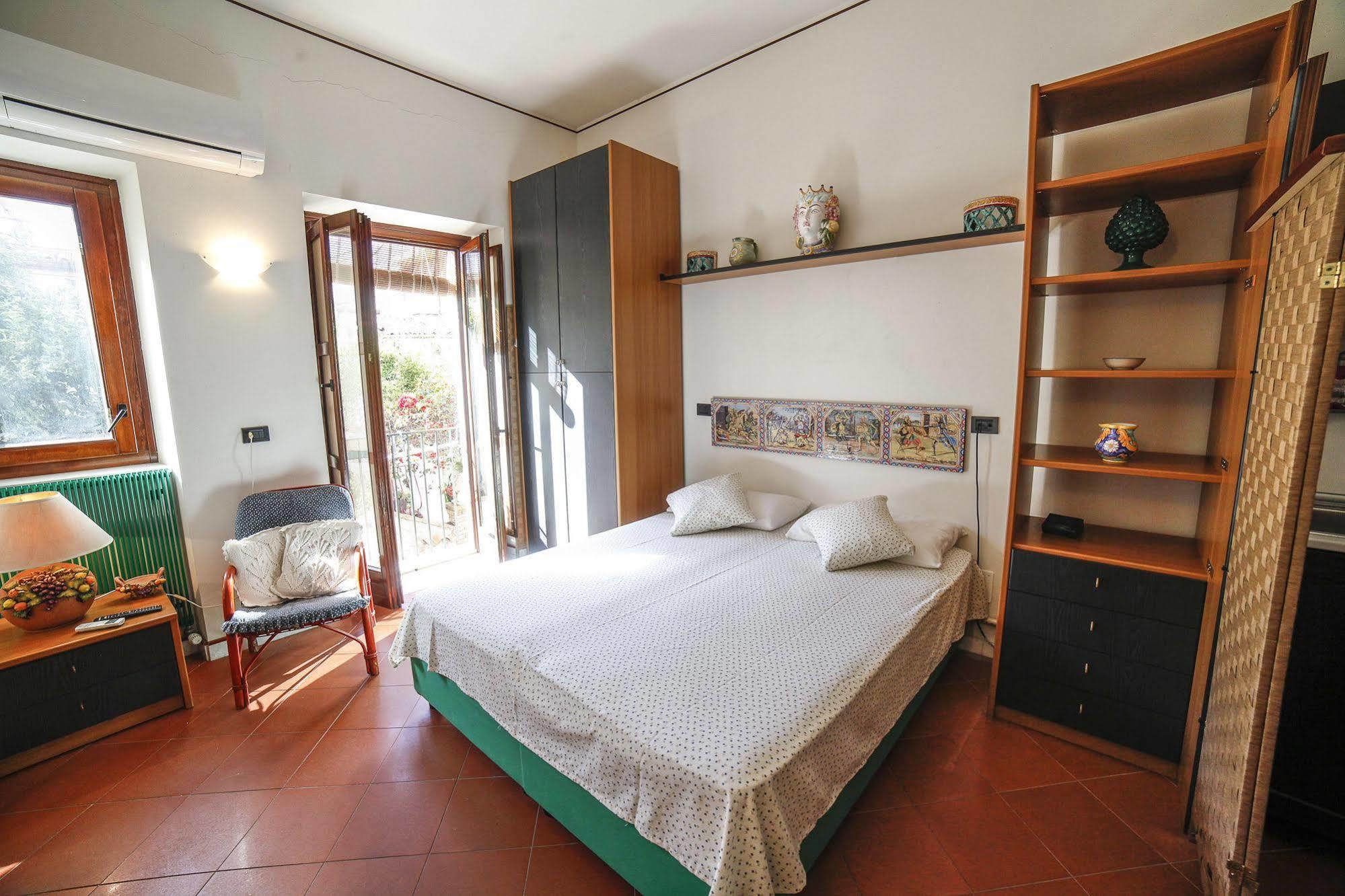Il Gelsomino Taormina Center Apartment Exterior photo