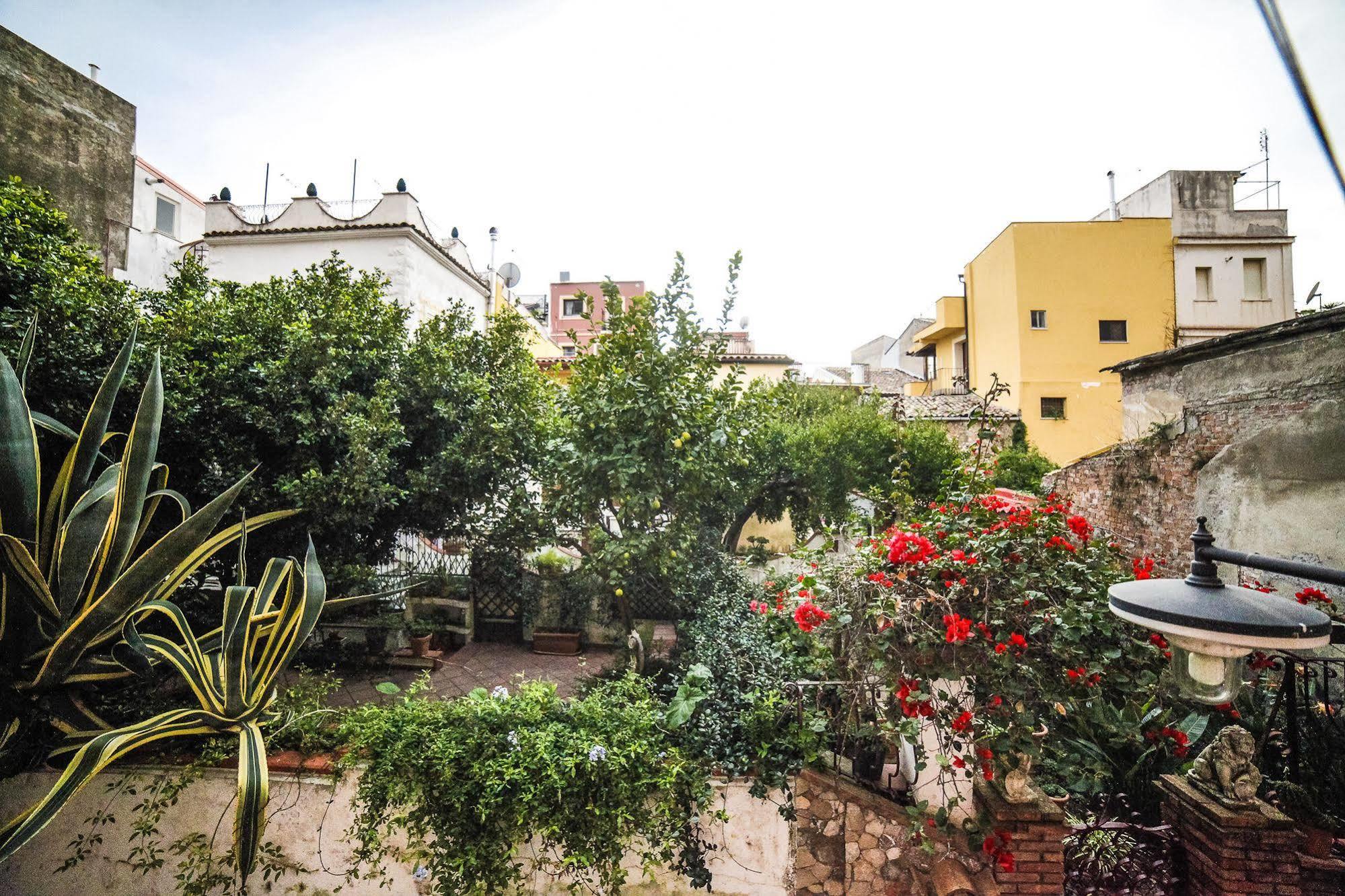 Il Gelsomino Taormina Center Apartment Exterior photo