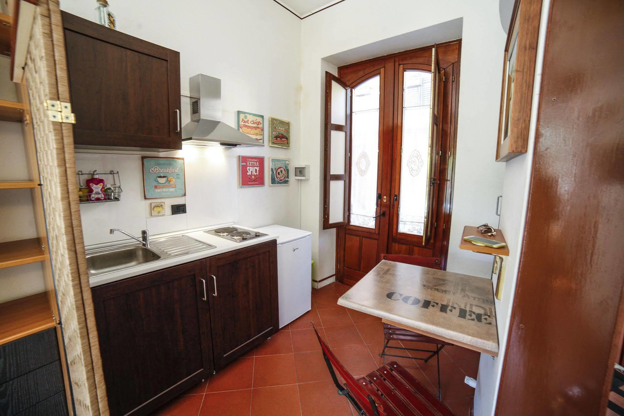 Il Gelsomino Taormina Center Apartment Exterior photo
