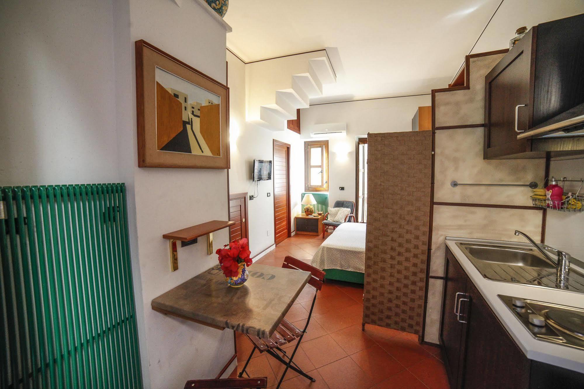 Il Gelsomino Taormina Center Apartment Exterior photo