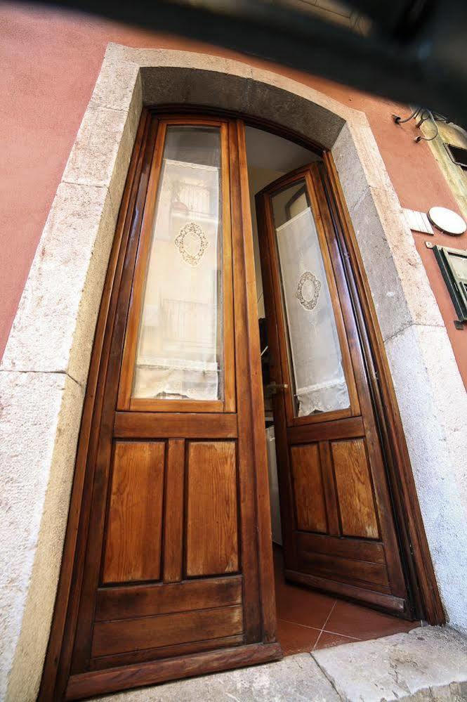 Il Gelsomino Taormina Center Apartment Exterior photo