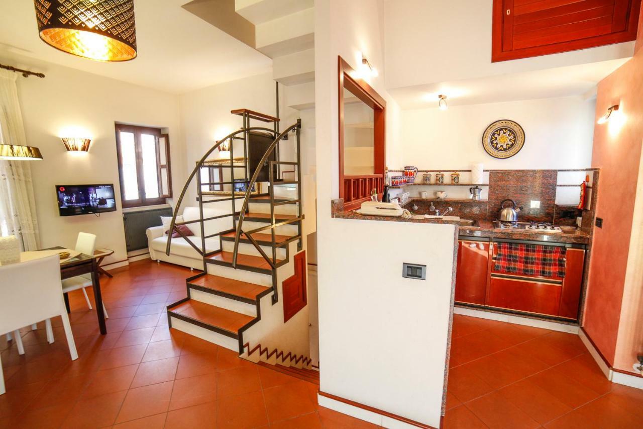 Il Gelsomino Taormina Center Apartment Exterior photo
