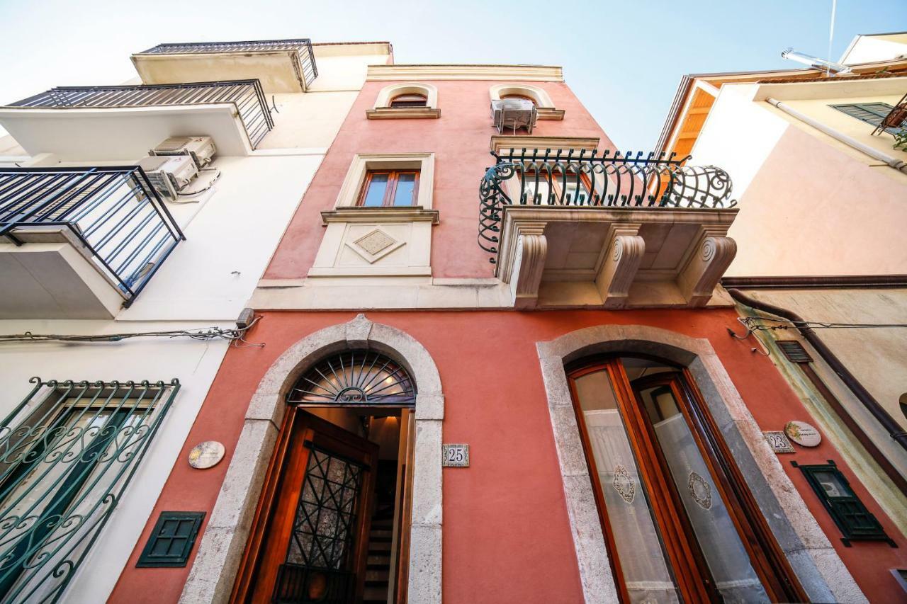 Il Gelsomino Taormina Center Apartment Exterior photo